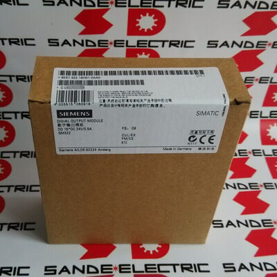 6ES7322-1BH01-0AA0 시멘스 6ES7322-1BH01-0AA0 6ES7322-1BH01-0AA0 디지털 출력