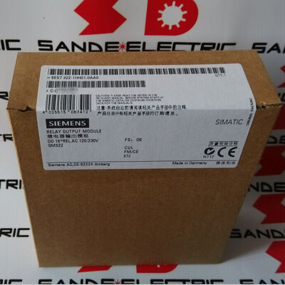 6ES7322-1HH01-0AA0 SIEMENS 6ES7 322-1HH01-0AA0 6ES73221HH010AA0 디지털 출력