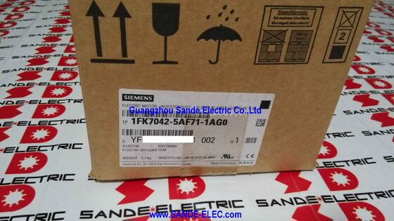 시모틱스 S 동기적 서보모터 1FK7042-5AF71-1AG0 1FK7 042-5AF71-1AG0 1FK7O42-5AF71-1AGO