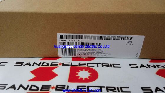 SIMATIC HMI, 기본 패널, 키 및 터치 동작 6AV2123-2GB03-0AX0 6AV2 123-2GB03-0AX0 6AV2123-2GBO3-OAXO