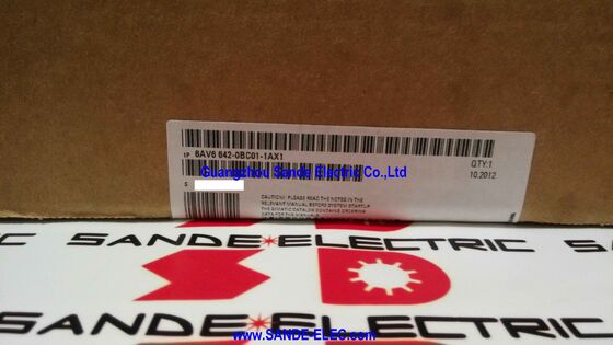 SIMATIC TP177B 6" PN/DP STN 265 컬러 디스플레이 6AV6642-0BA01-1AX1 6AV6 642-0BA01-1AX1 6AV6642-OBAO1-1AX1