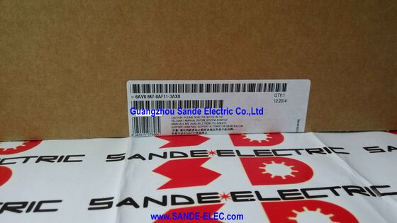 기본 패널, 키 및 터치 작업 6AV6647-0AF11-3AX0 6AV6 647-0AF11-3AX0 6AV6647-OAF11-3AXO