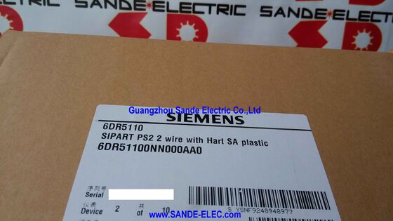 스마트 전압 위치기 6DR5110-0NN00-0AA0 6DR5 110-0NN00-0AA0 6DR5110-ONNOO-OAAO