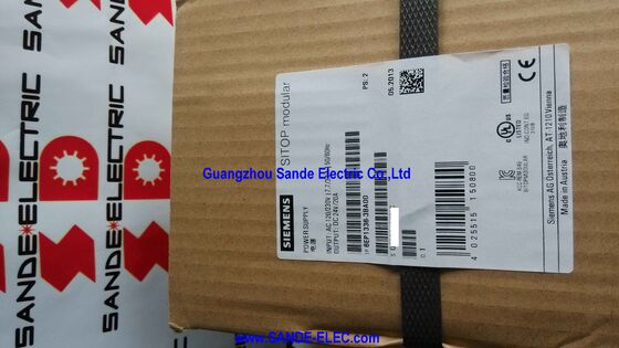 SITOP MODULAR 20 안정화된 전원 공급 6EP1336-3BA00 6EP1 336-3BA00 6EP1336-3BAOO