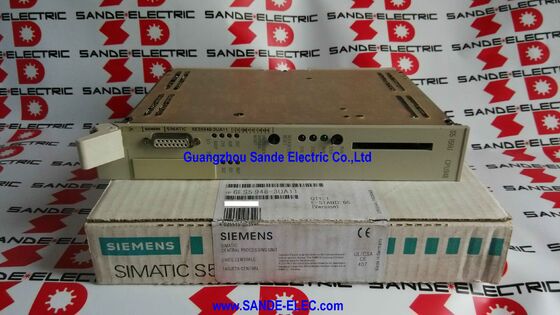 CPU 모듈 6ES5948-3UA11