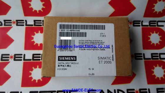 전기 모듈 6ES7131-4BF00-0AA0 6ES7 131-4BF00-0AA0 6ES7131-4BFOO-OAAO