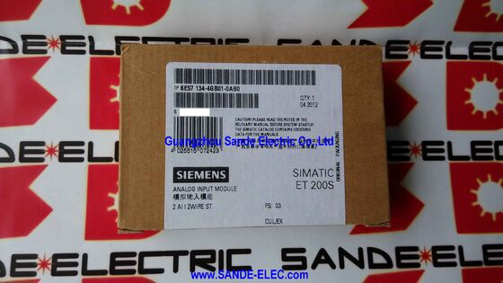 전자 모듈 6ES7134-4GB01-0AB0 6ES7 134-4GB01-0AB0 6ES7134-4GBO1-OABO