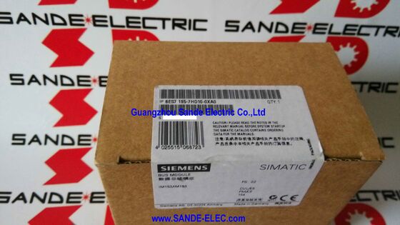 SIMATIC DP, 버스 단위 6ES7195-7HD10-0XA0 6ES7 195-7HD10-0XA0 6ES7195-7HD1O-OXAO