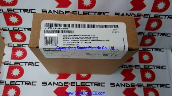 MPI 인터페이스와 함께 CPU 6ES7315-2AH14-0AB0 6ES7 315-2AH14-0AB0 6ES7315-2AH14-OABO