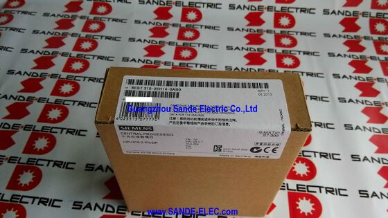 중앙 처리 단위 6ES7315-2EH14-0AB0 6ES7 315-2EH14-0AB0 6ES7315-2EH14-OABO