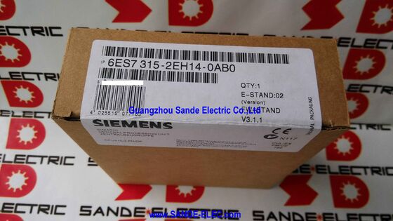 중앙 처리 단위 6ES7315-2EH14-0AB0 6ES7 315-2EH14-0AB0 6ES7315-2EH14-OABO