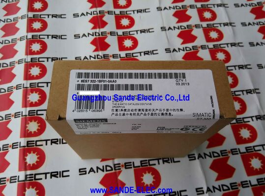 디지털 출력 SM 6ES7322-1BF01-0AA0 6ES7 322-1BF01-0AA0 6ES7322-1BFO1-OAAO