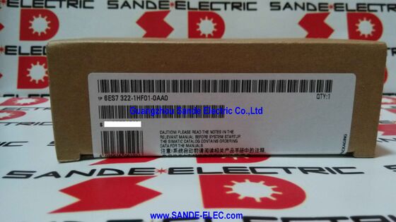 디지털 출력 SM 6ES7322-1HF01-0AA0 6ES7 322-1HF01-0AA0 6ES7322-1HFO1-OAAO
