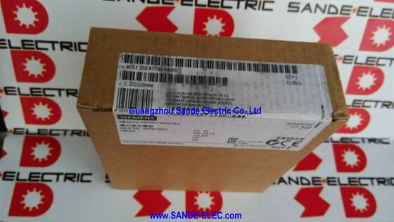 아날로그 출력 SM 6ES7332-8TF01-0AB0 6ES7 332-8TF01-0AB0