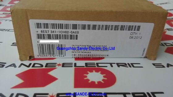 시마틱 통신 프로세서 6ES7341-1CH02-0AE0 6ES7 341-1CH02-0AE0 6ES7341-1CHO2-OAEO