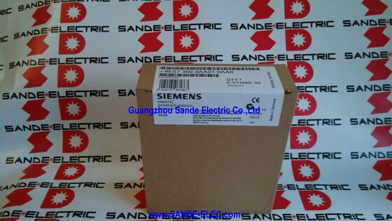 SIMATIC INTERFACE MODULE 6ES7360-3AA01-0AA0 6ES7 360-3AA01-0AA0 6ES736O-3AAO1-OAAO