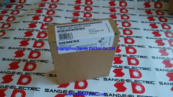 SIMATIC INTERFACE MODULE 6ES7360-3AA01-0AA0 6ES7 360-3AA01-0AA0 6ES736O-3AAO1-OAAO