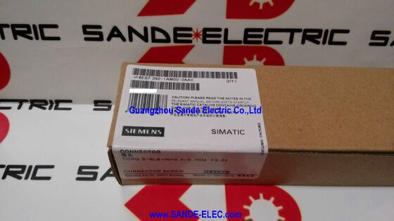 SIMATIC FRONT CONNECTOR 6ES7392-1AM00-0AA0 6ES7 392-1AM00-0AA0 6ES7392-1AMOO-OAAO