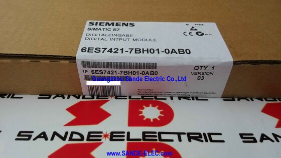 디지털 출력 6ES7421-7BH11-0AB0 6ES 7421-7BH11-0AB0 6ES7421-7BH11-OABO