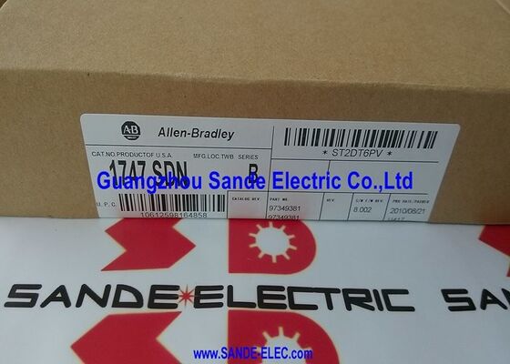 SLC 디바이스넷 스캐너 모듈 1747SDN 1747 SDN 1747SDN