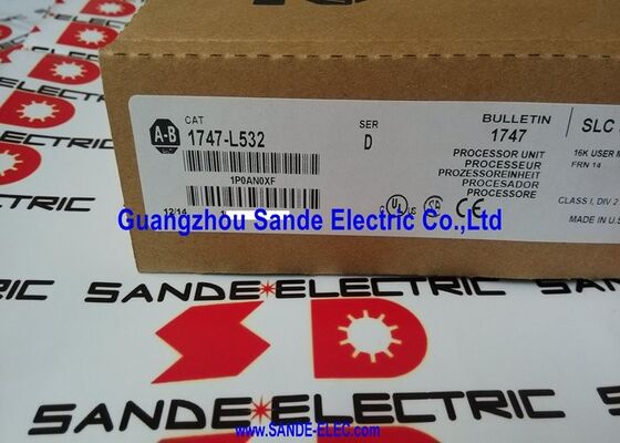 SLC 5/03 16K 컨트롤러 1747-L532 1747L532 1747-L532