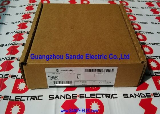 제어 로직스 32 포인트 D/O 모듈 17560B32 1756 0B32 1756OB32