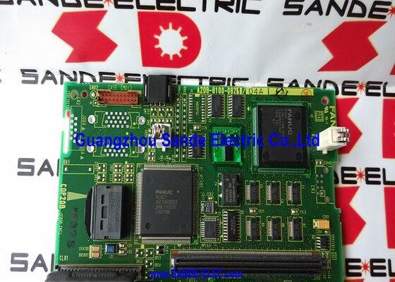 FANUC PCBOARD A20B-8100-0821 A2OB-81OO-O821 A20B81000821