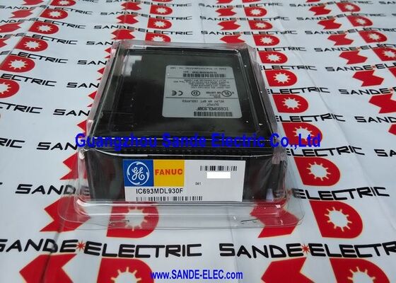 GE FANUC IC693MDL930F 출력 리레 4A 8PT IC693MDL93OF