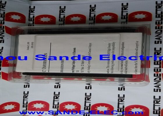 아날로그 출력 모듈 전류/전압 8 채널 IC693ALG392B IC693ALG392B IC693ALG392B