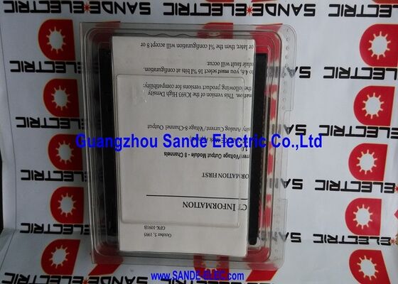 아날로그 출력 모듈 전류/전압 8 채널 IC693ALG392B IC693ALG392B IC693ALG392B