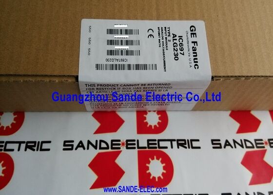 GE FANUC 90-70 아날로그 입력 모듈 IC697ALG230 IC697ALG23O IC697ALG230