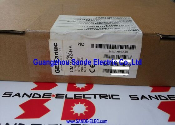 이더넷 인터페이스 모듈 IC697CMM742-HK IC697CMM742-HK IC697CMM742-HK
