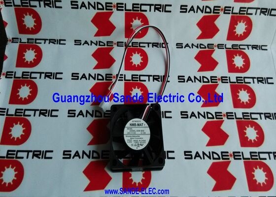 NMB 2406KL-05W-B59 팬 24V 0.13A 60*60*15 3pin 24O6KL-O5W-B59 2406KL05WB59