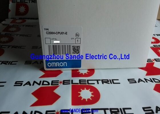 Omron C200H-CPU01-E PLC 모듈 C200HCPU01E
