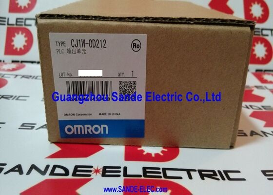 Omron Sysmac CJ1W-OD212 출력 장치 CJ1W-OD212 CJ1W-OD212 CJ1WOD212