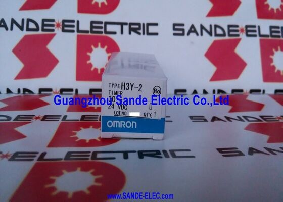 지연 타이머 시간 릴레이 0 - 60분 베이스 포함 H3Y-2 H3Y2