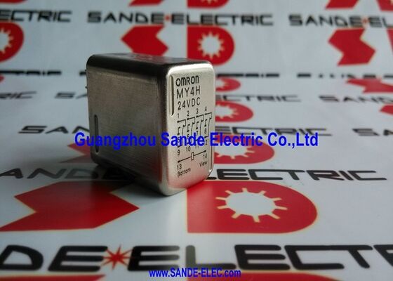 Omron MY4H 릴레 코일 위험 위치 14-핀
