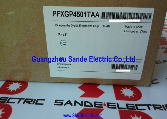 프로 얼굴 터치 스크린 PFXGP4501TAA PFXGP45O1TAA