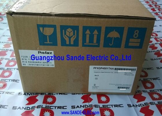 프로 얼굴 터치 스크린 PFXGP4501TAA PFXGP45O1TAA