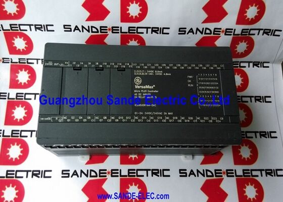 GE Fanuc Versamax 모델 IC200UDR164-DKC PLC IC200UDR164DKC IC2OOUDR164-DKC