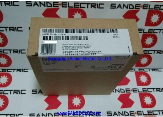 디지털 입력 SM 6ES7321-1BL00-0AA0 6ES7 321-1BL00-0AA0 6ES7321-1BLOO-OAAO