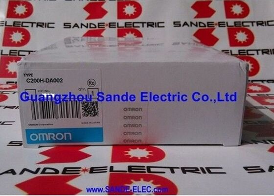Omron PLC 모듈 C200H-DA002 C200H-DAOO2 C200HDA002