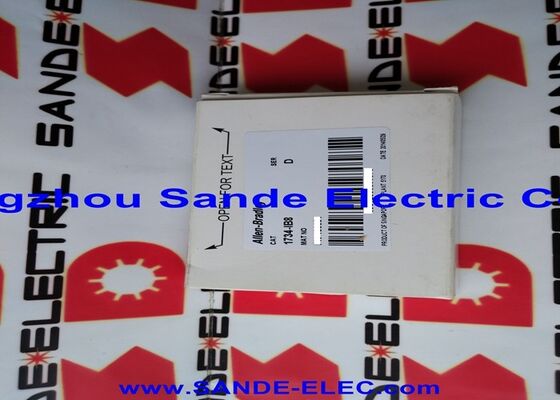 기존 Allen Bradley PLC1734-IB8 1734IB8 포인트 I/O 8포인트 디지털 입력 모듈 1734-IB8 1734IB8