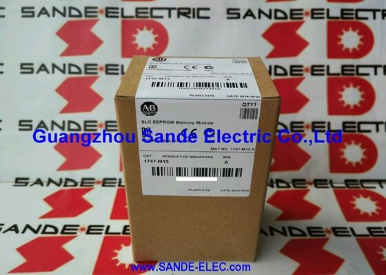 앨런 브래들리 1747-M13 EEPROM 메모리 모듈 FNIP 1747-M13 1747M13