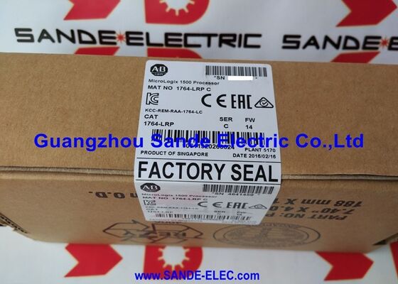 앨런 브래들리 마이크로로직스 1500 프로세서 모듈 1764-LRP 1764LRP