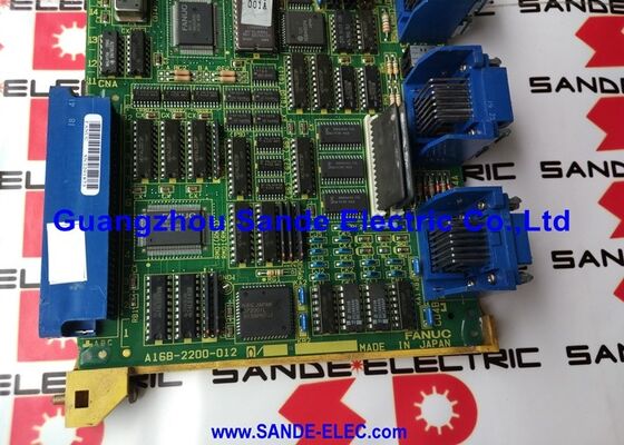 새로운 Fanuc PCB 회로 보드 A16B-2200-0120 A16B22000120 A16B-22OO-O12O
