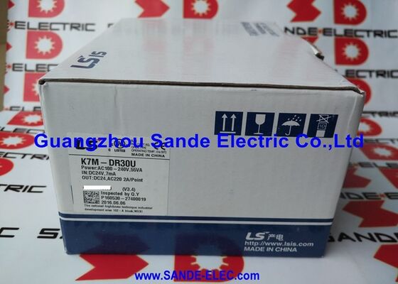 LG LS 프로그래밍 가능한 논리 컨트롤러 K7M-DR30U K7MDR30U K7M-DR3OU
