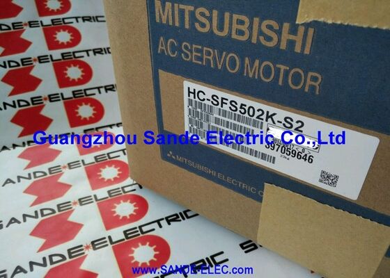 미쓰비시 AC 서보 모터 HC-SFS502K-S2 HCSFS502KS2 HC-SFS5O2K-S2