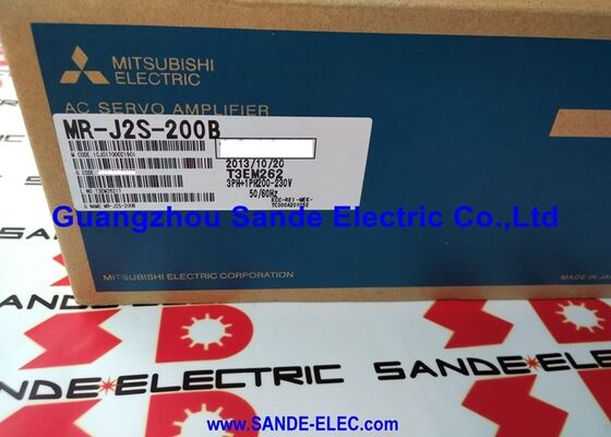 미쓰비시 AC 세르보 드라이브 세르보 증폭기 MR-J2S-200B MRJ2S200B MR-J2S-200B