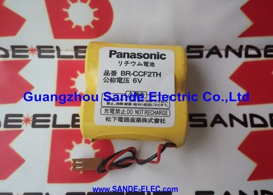 파나소닉 BR-C PLC 6V 5000mAh 리?? 배터리 와이어 BR-CCF2TH BRCCF2TH
